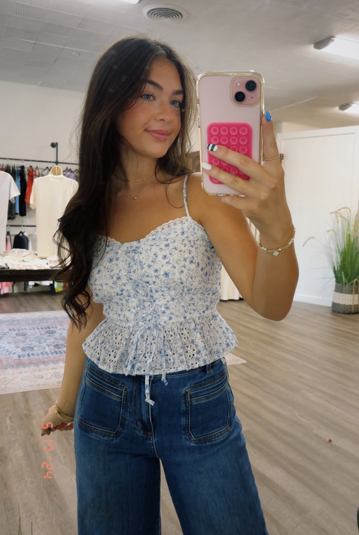 Outfit💙

#LTKFindsUnder100 #LTKStyleTip #LTKSeasonal