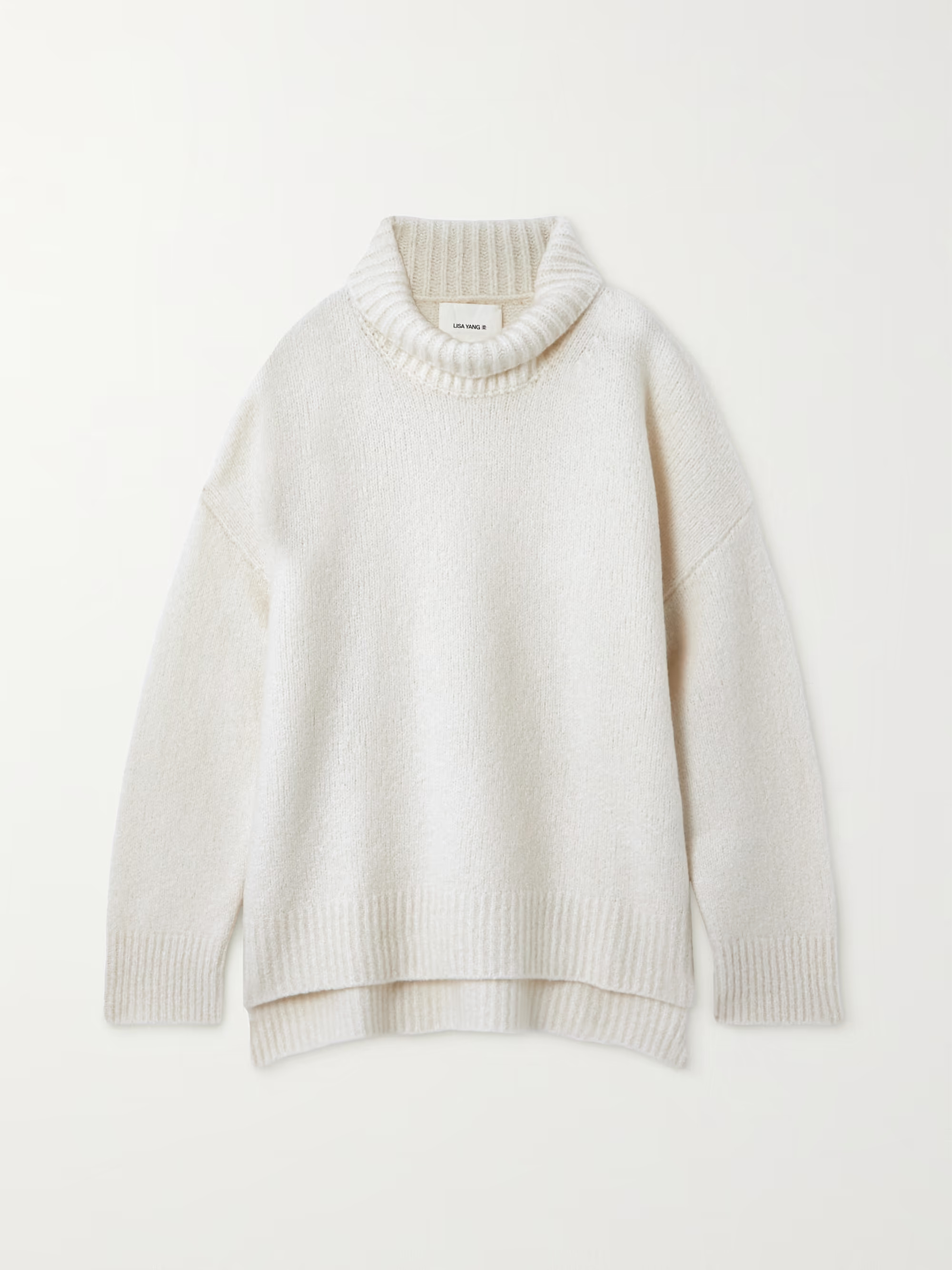 Elwinn cashmere turtleneck sweater | NET-A-PORTER (US)