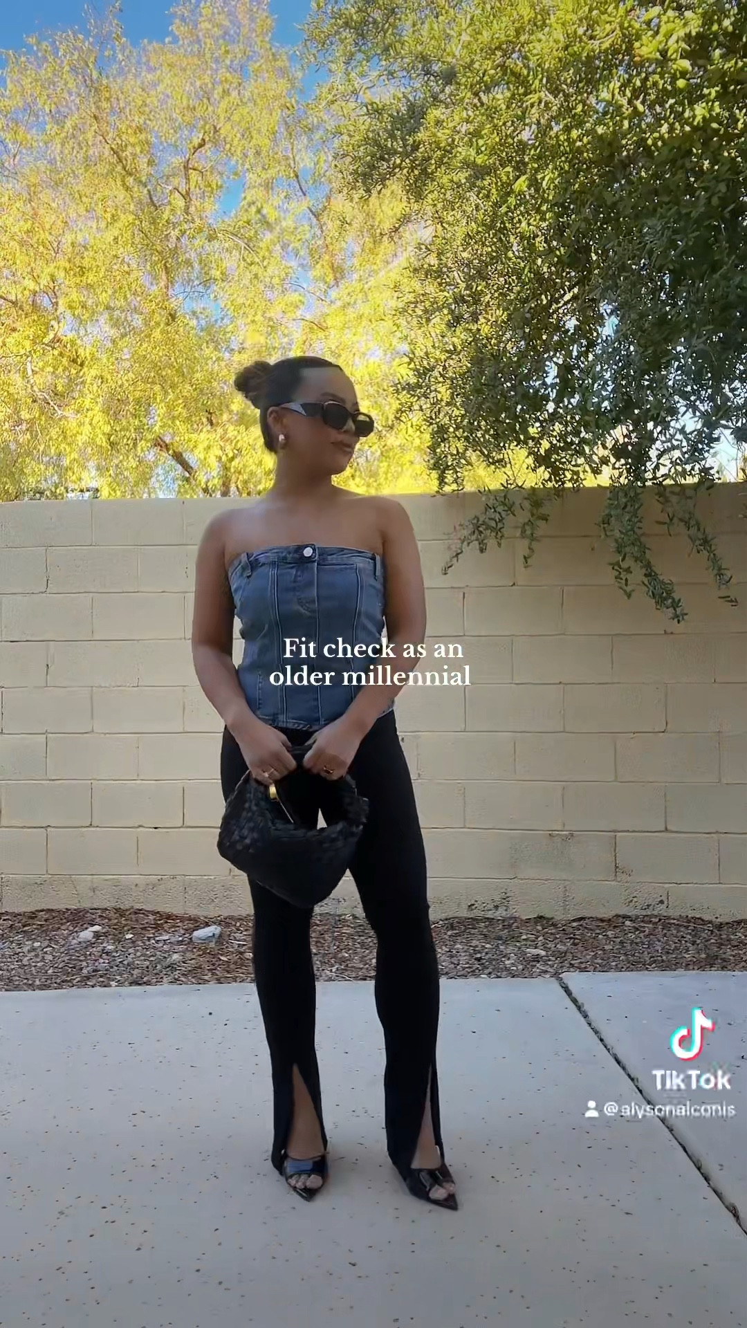 Amazon going out outfit inspo

Amazon Denim corset bustier outfit

#LTKFindsUnder50 #LTKVideo