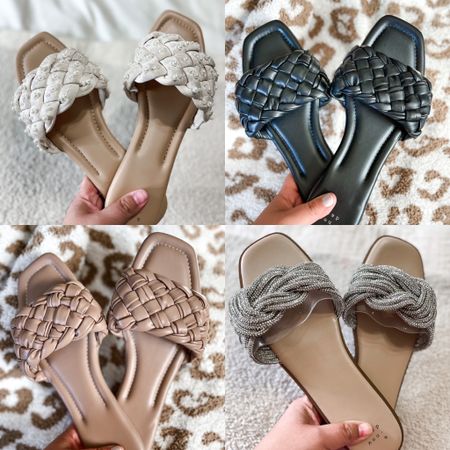 Lots of summer sandals are still on sale at Target! All of these work for my wide width feet, even if they don’t come in a wide width. The pearl sandals are selling out so if you’ve been eyeing them, don’t wait! 

#LTKsalealert #LTKcurves #LTKshoecrush