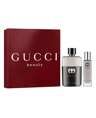 Men's 2-Pc. Guilty Pour Homme Eau De Toilette Gift Set | Macy's
