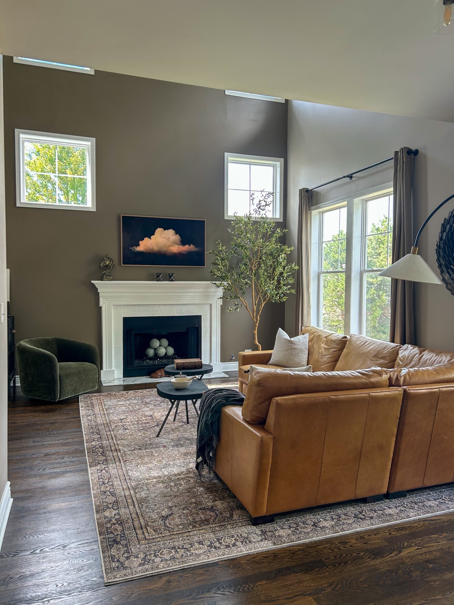 Our favorite Samsung Frame TV art is all tagged in this post!  This one is my current favorite but we love swapping out regularly! 

#LTKFindsUnder100 #LTKSaleAlert #LTKHome