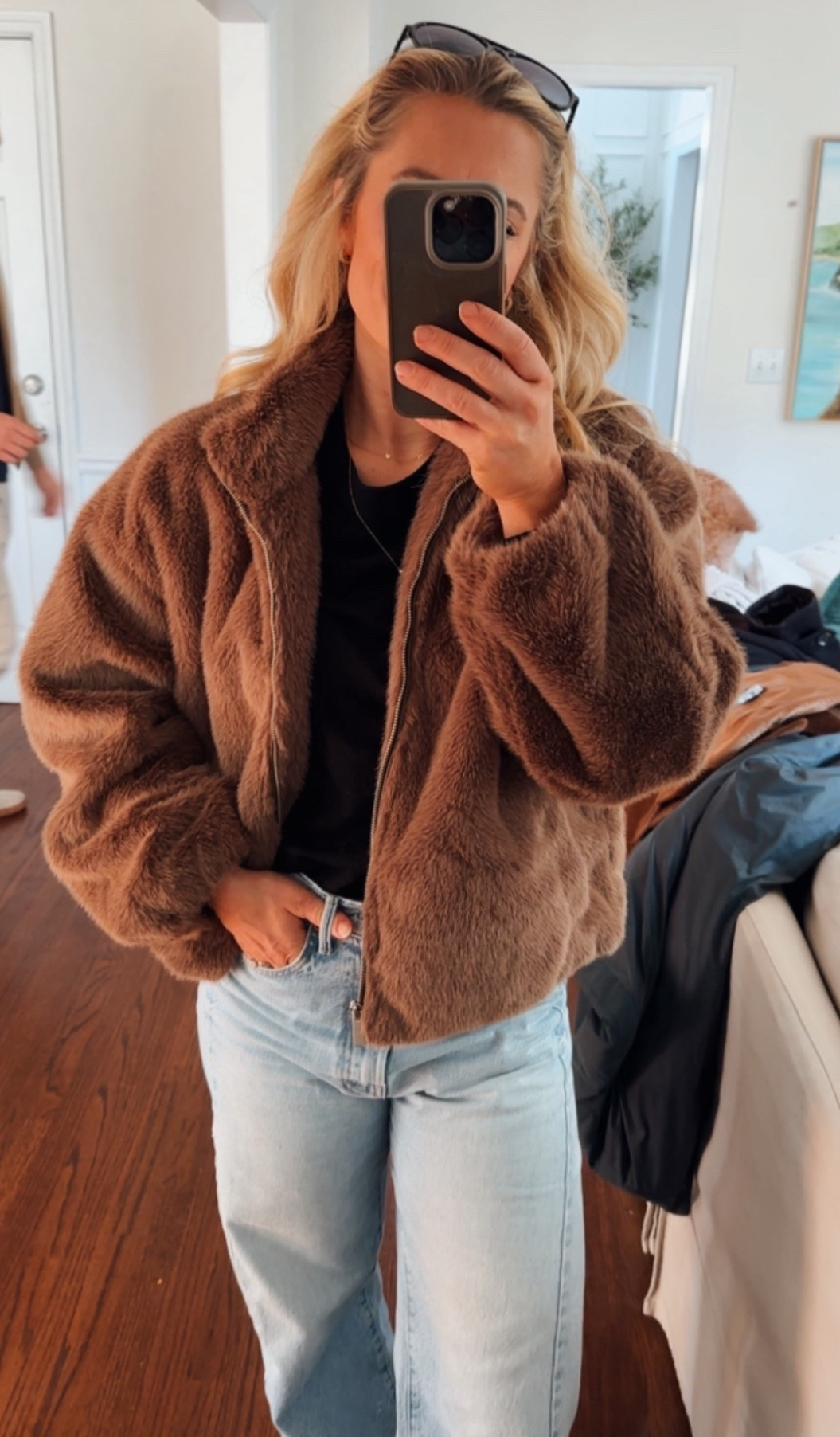 49% off target for coat

#LTKHoliday #LTKootd #LTKCyberWeek