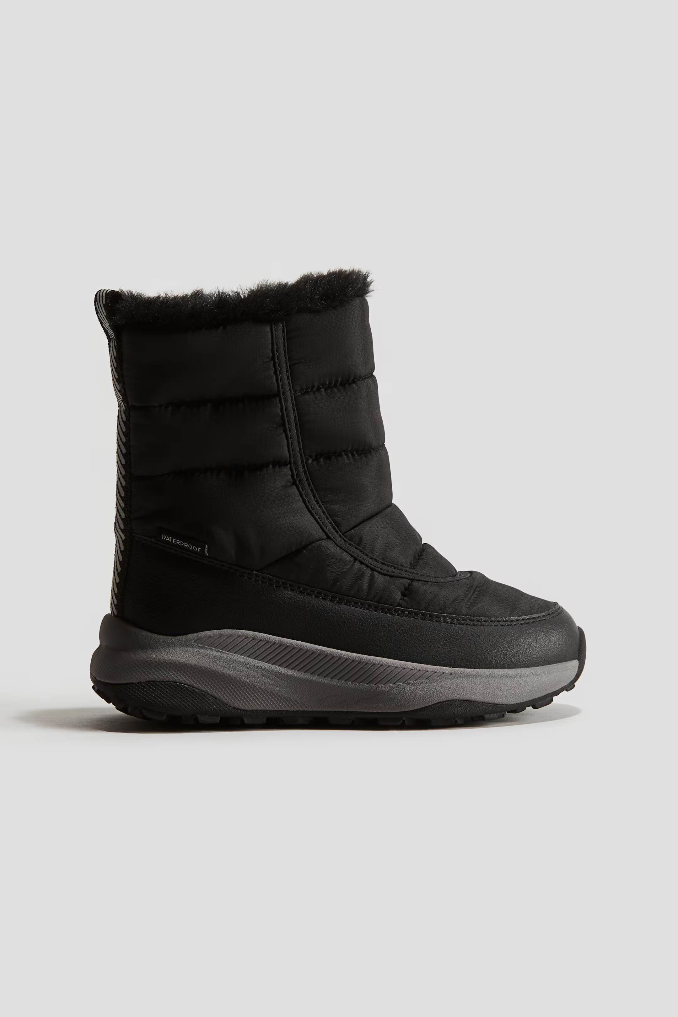 Waterproof snow boots | H&M (UK, MY, IN, SG, PH, TW, HK)