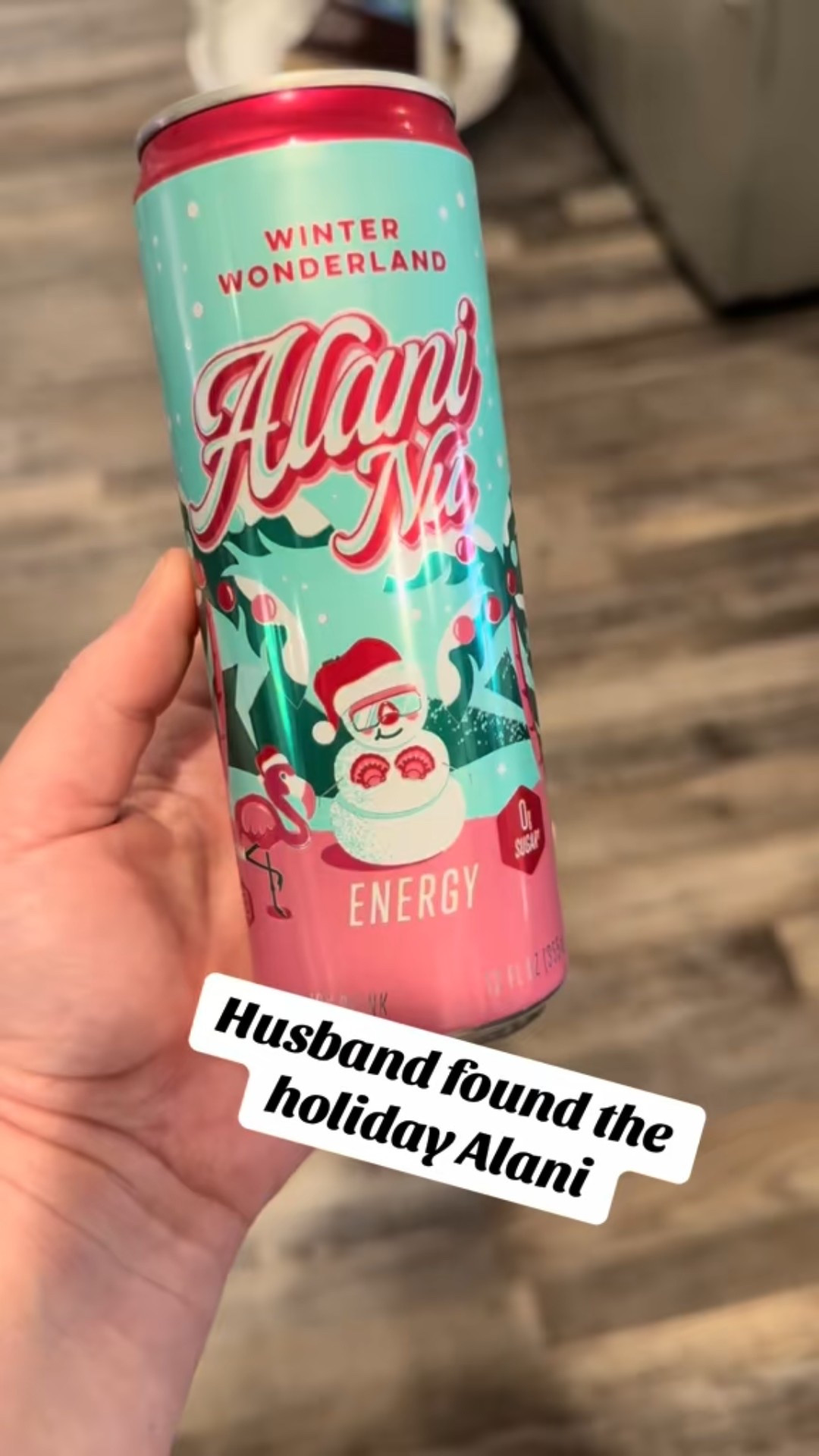 Give me all the Alani Nu 

#LTKCyberWeek 

#LTKHoliday