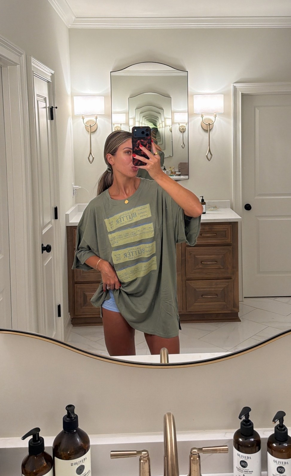best sleep tee you’ll ever own.

#LTKselfcare #LTKmomlife #LTKSaleAlert