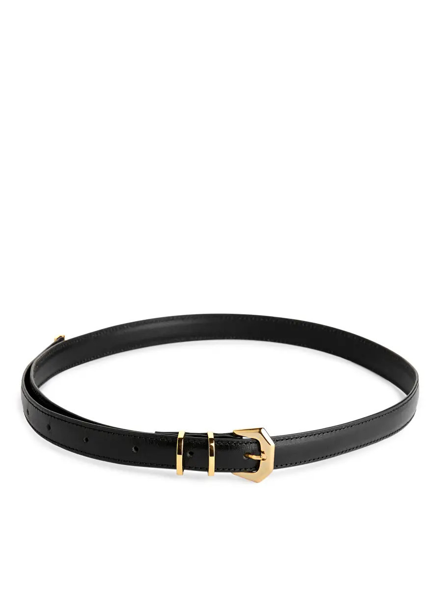 Leather Belt | ARKET (US&UK)