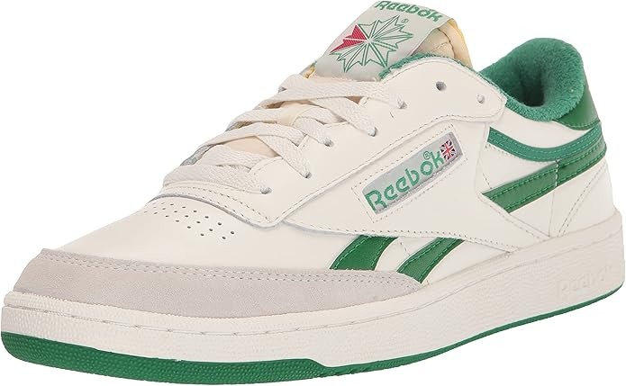 Reebok Club Fashion Sneaker | Amazon (US)