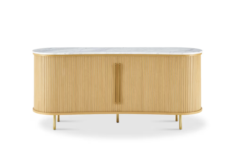 Harper Marble SideboardSitewide Sale | Castlery US