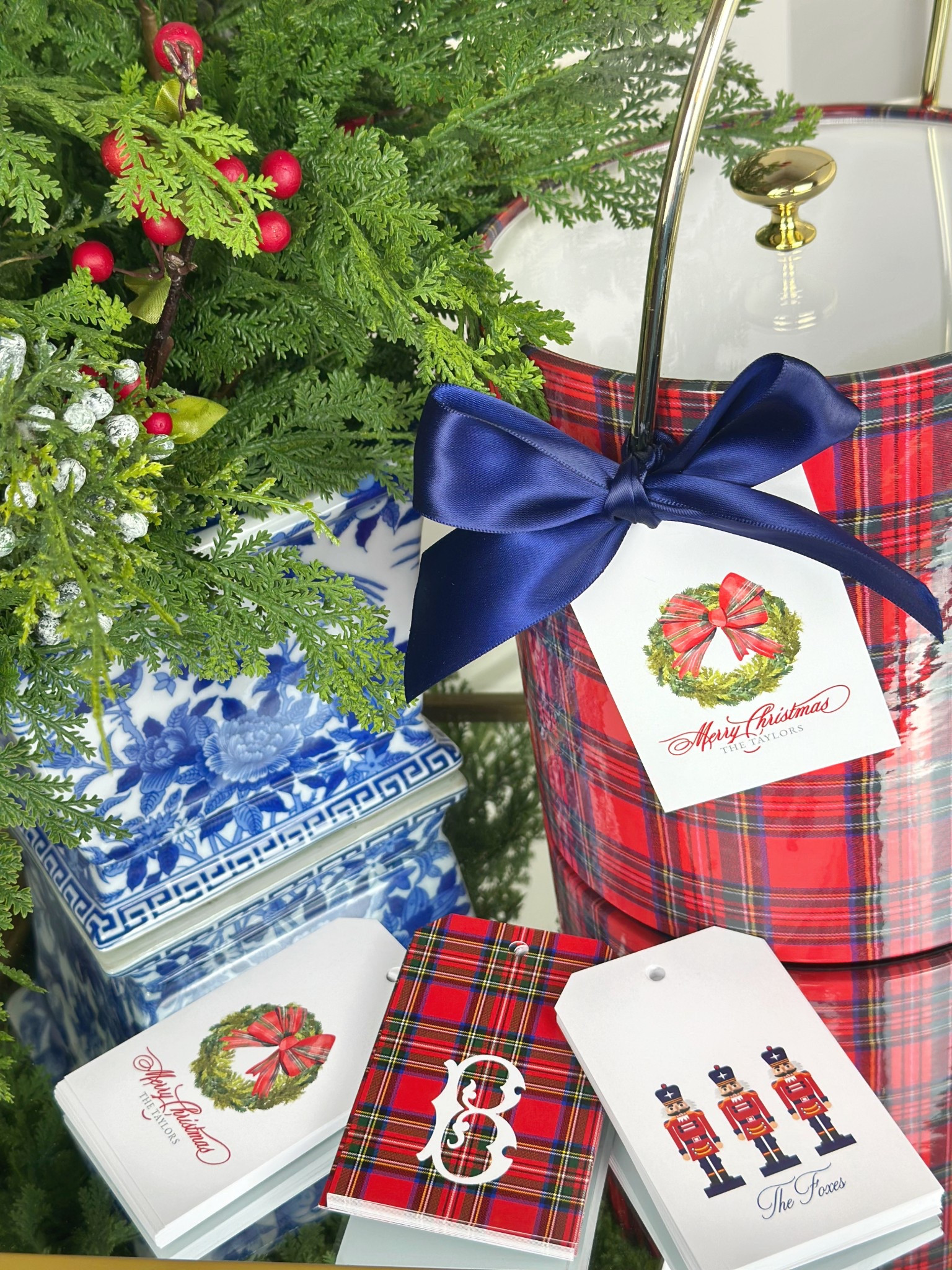 Loving this tartan ice bucket! Perfect for adorning our personalized holiday gift tags! 

GIFT TAGS:
https://www.southernhospitalitycompany.com/collections/gift-tags

#LTKGiftGuide #LTKSeasonal #LTKHoliday