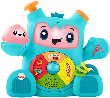 Fisher-Price Dance & Groove Rockit, Interactive Musical Infant Toy [Amazon Exclusive] | Amazon (US)