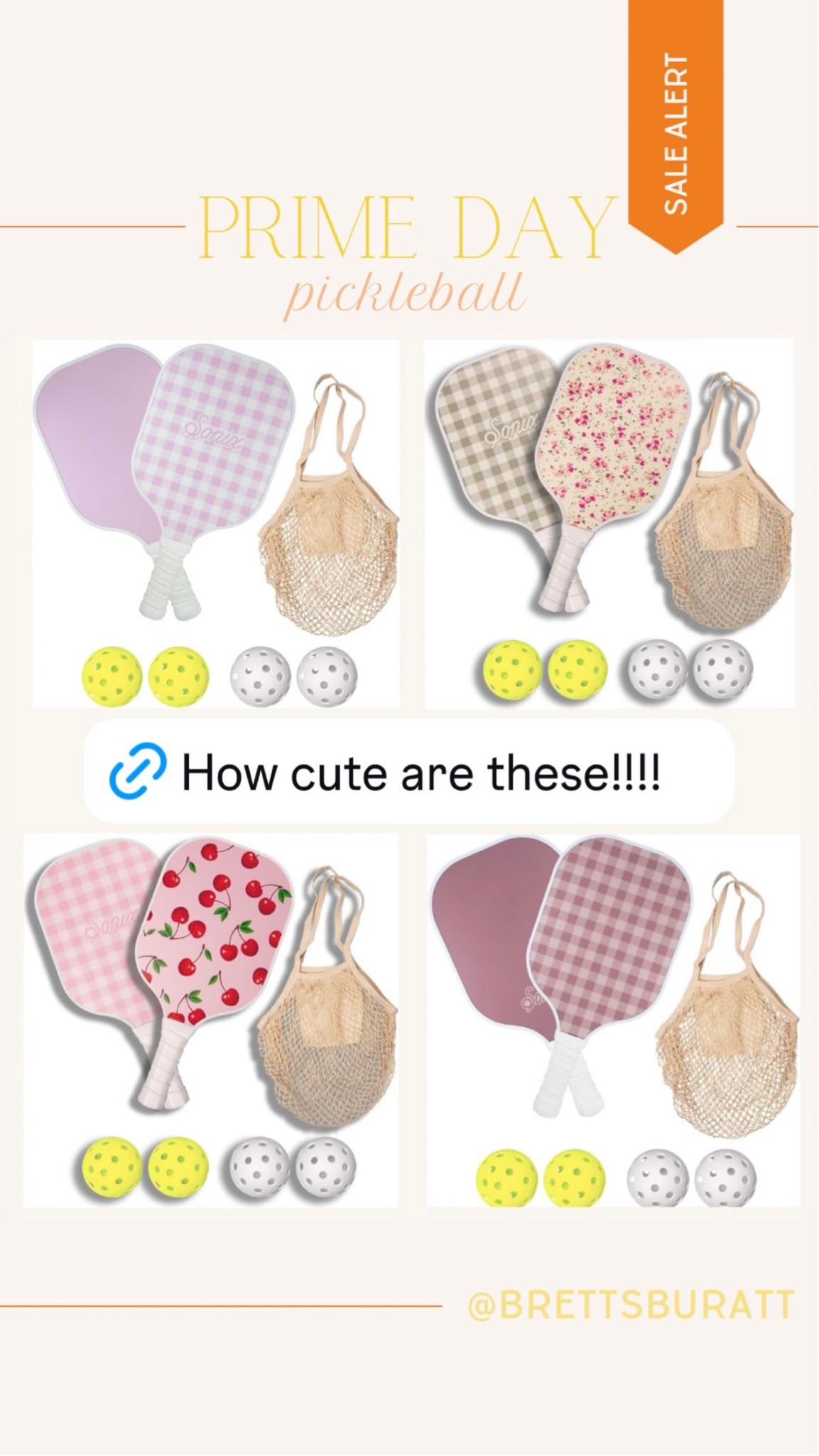 Amazon prime day deals || pickleball 

#LTKFindsUnder50 #LTKActive #LTKSaleAlert