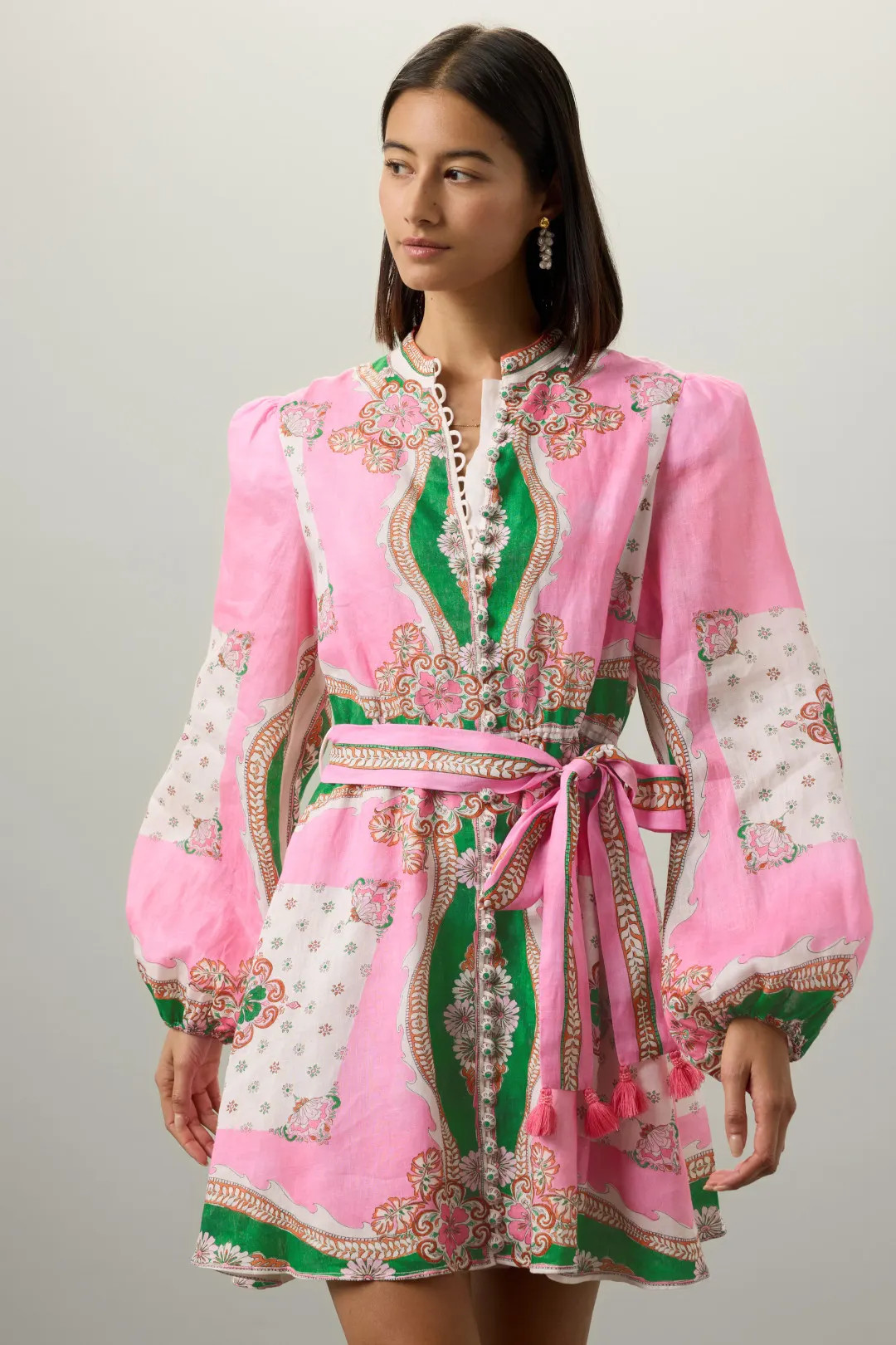 Mantilla Mini DressHeartAdd to Hearts | Rent the Runway