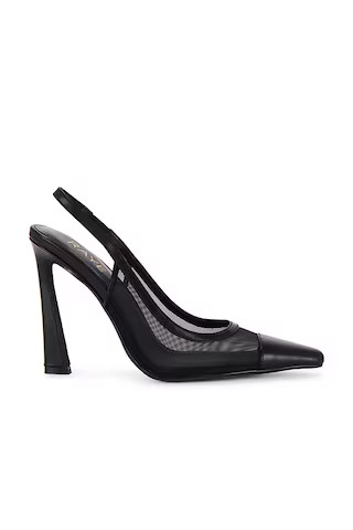 RAYE Vaneau Slingback in Black from Revolve.com | Revolve Clothing (Global)