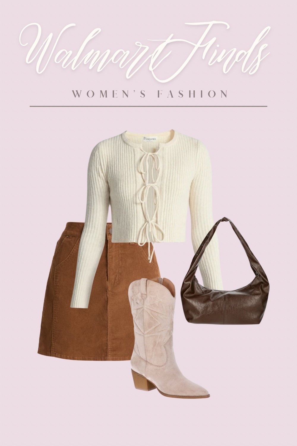 Stylish and affordable fall looks at Walmart for women on a budget 

#LTKSeasonal #LTKStyleTip #LTKFindsUnder50