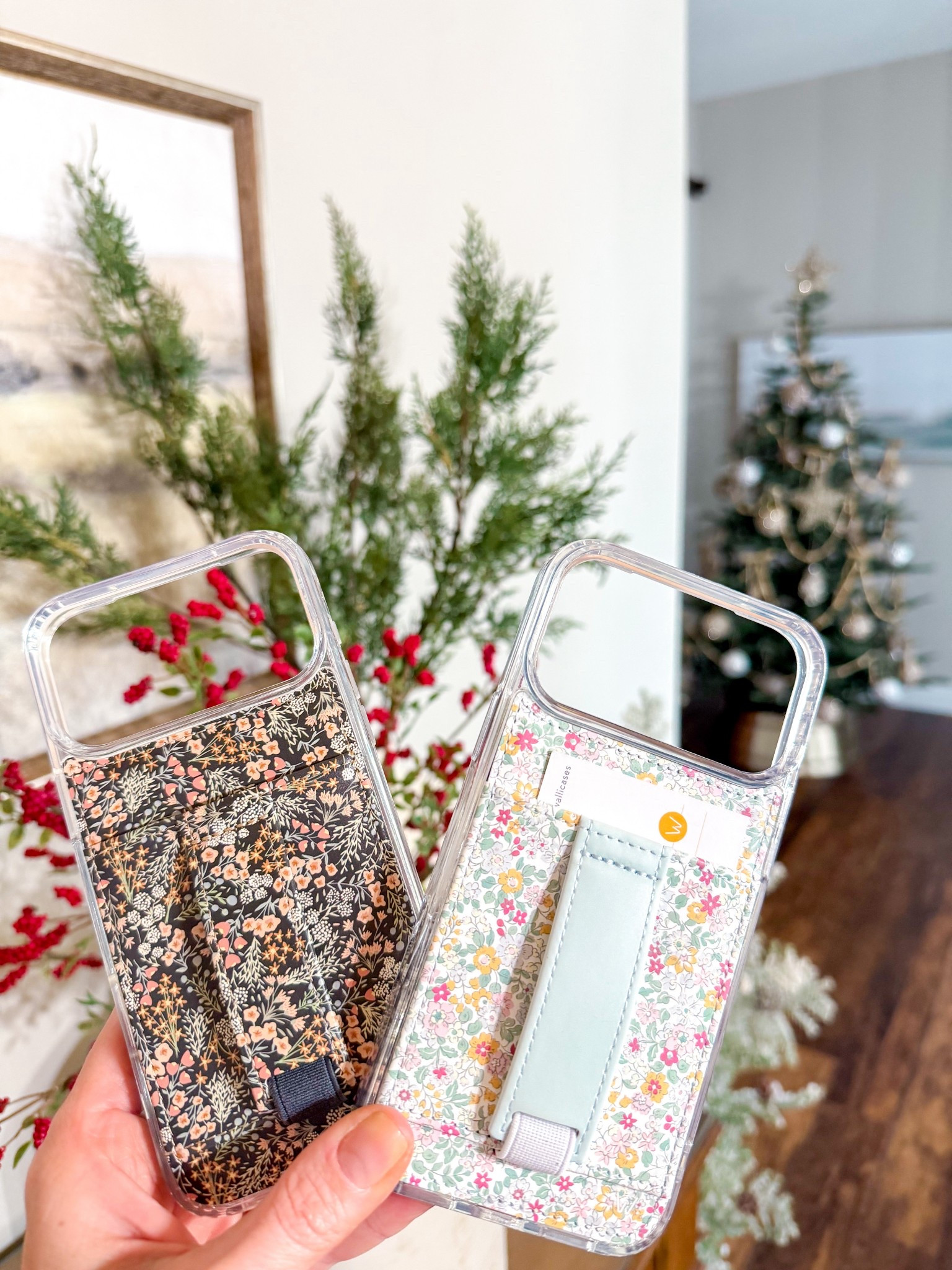 Walli Phone Case sale 30% off site wide for today only. 

Love the loop detail, the ability to be hands free and the pocket to store credit cards. Would make a great Christmas gift or stocking stuffer  

#LTKCyberWeek #LTKGiftGuide #LTKSaleAlert