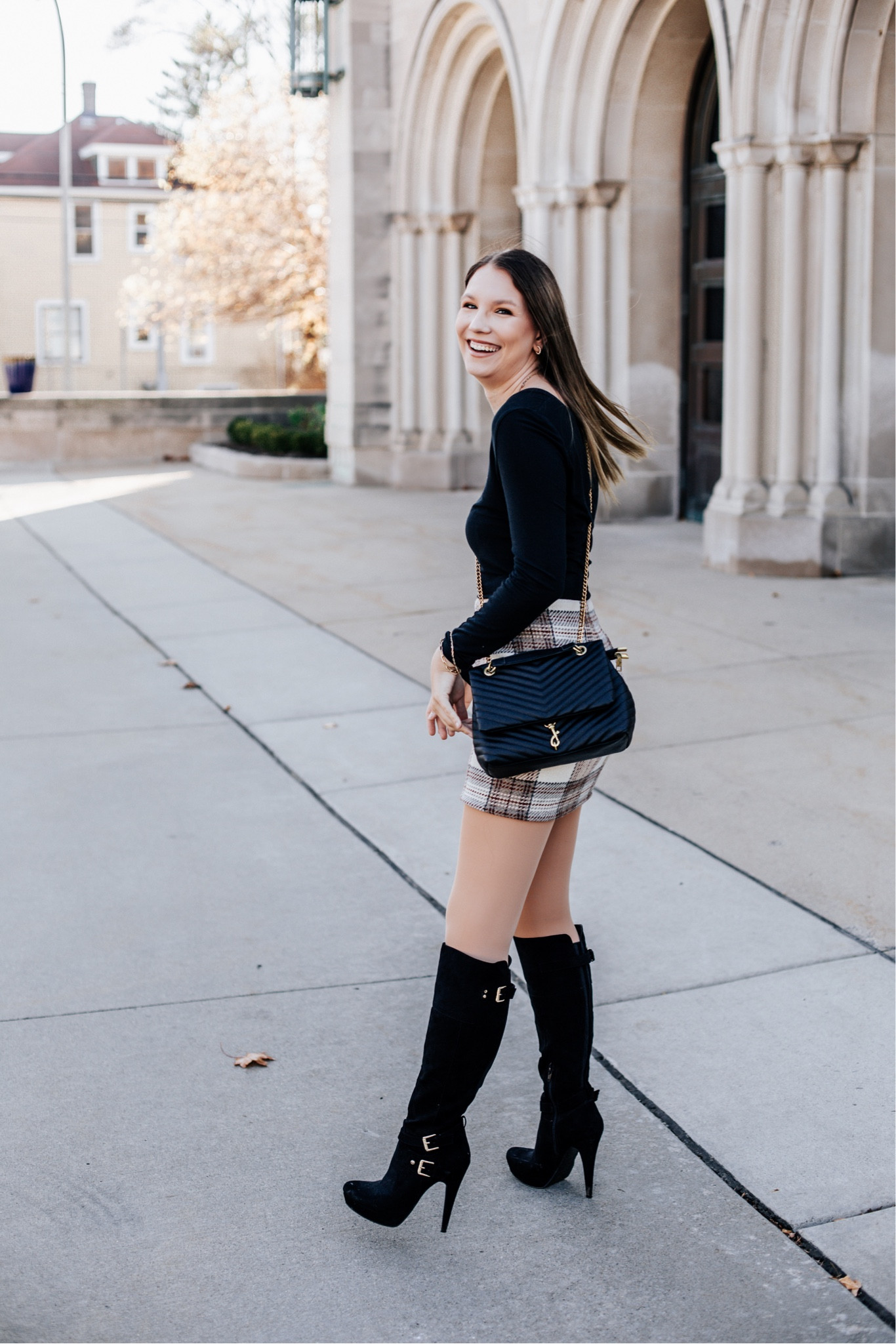 Thanksgiving outfit for those who like to dress up

#LTKSeasonal #LTKHoliday #LTKunder100