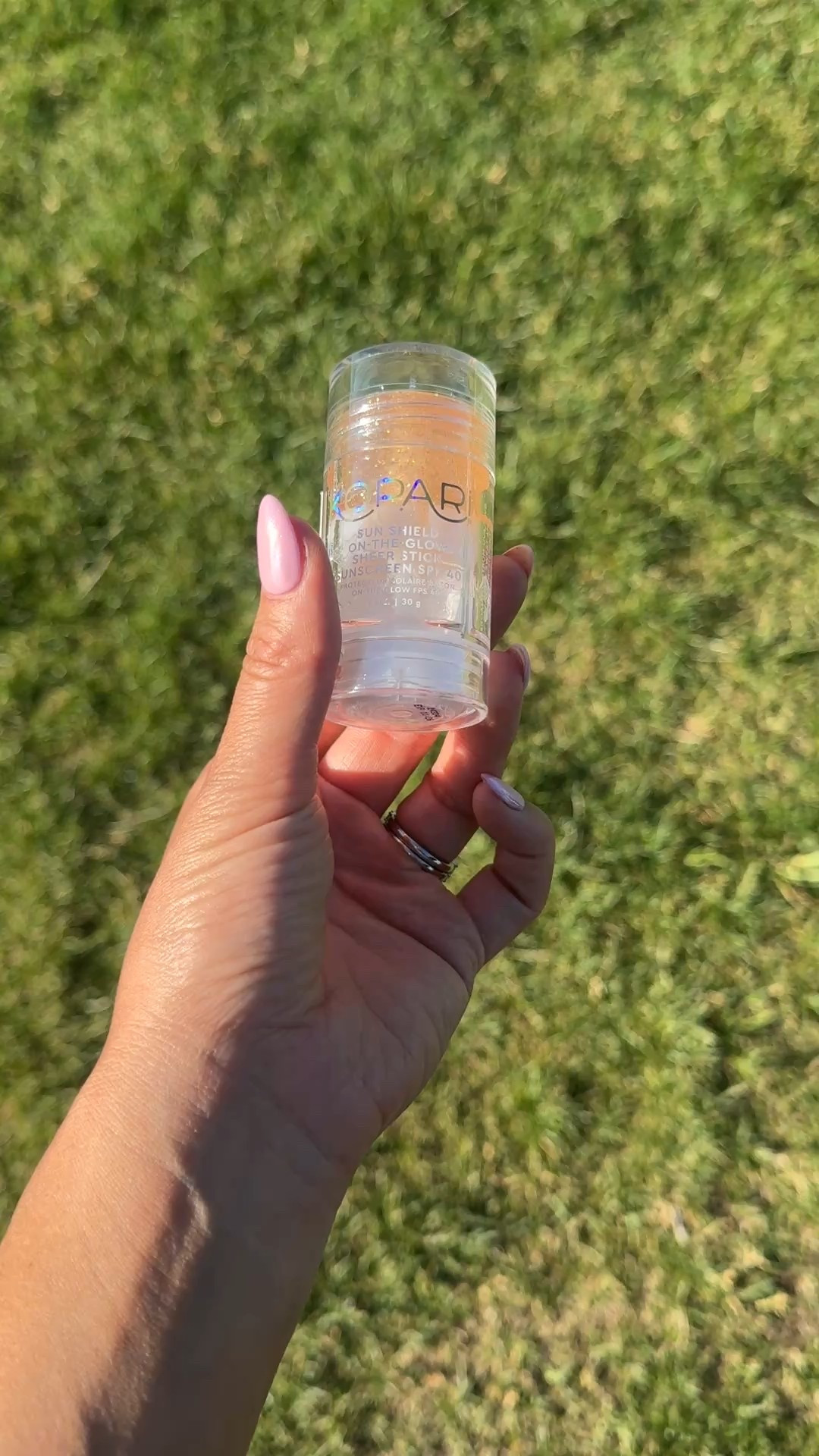 Cannot get over the On-The-Glow Sheer Stick Sunscreen. It goes on so smooth and leaves you with a gorgeous summer glow. I would buy this over and over again.

#LTKBeauty #LTKSeasonal #LTKStyleTip