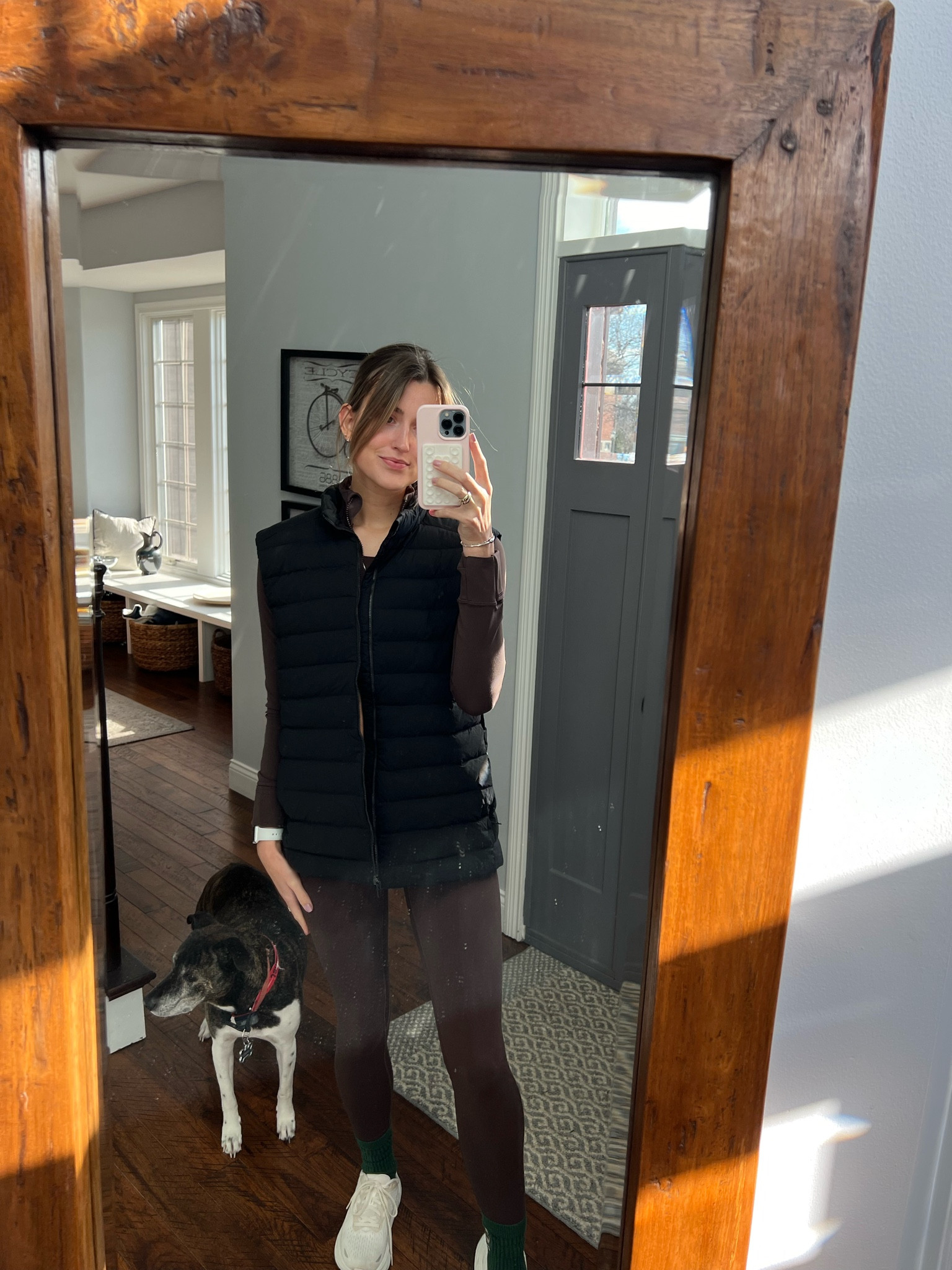 WFH FIT 🤍

#LTKworkwear #LTKSeasonal #LTKtravel