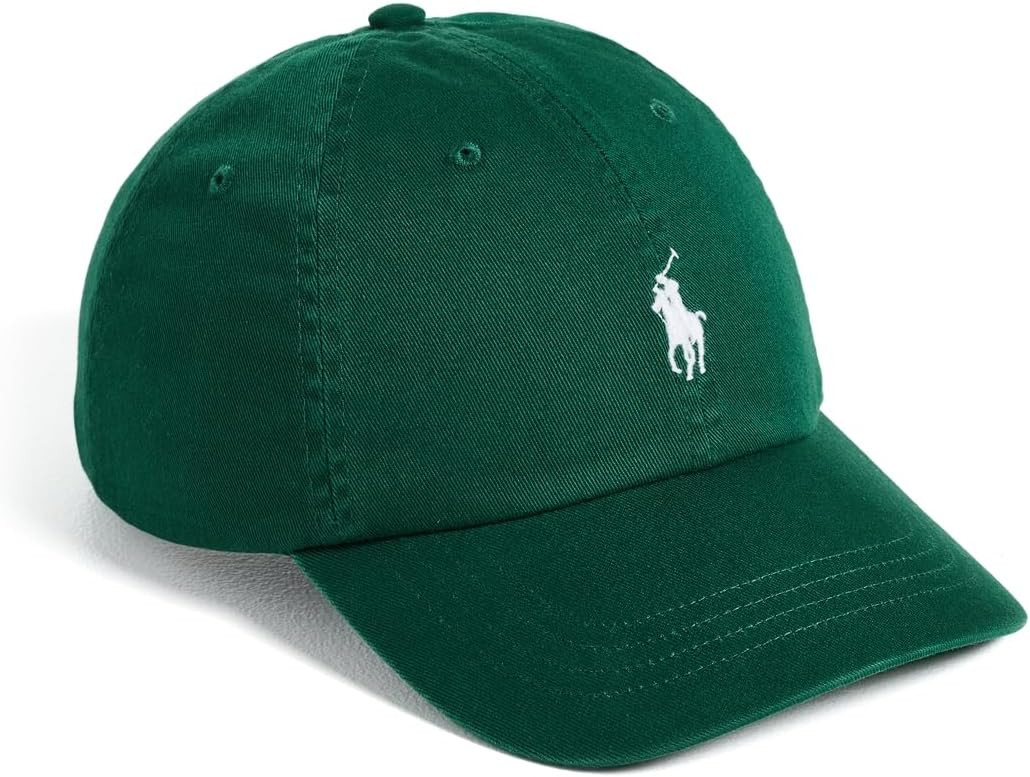 POLO RALPH LAUREN Men's Chino Sport Cap | Amazon (US)