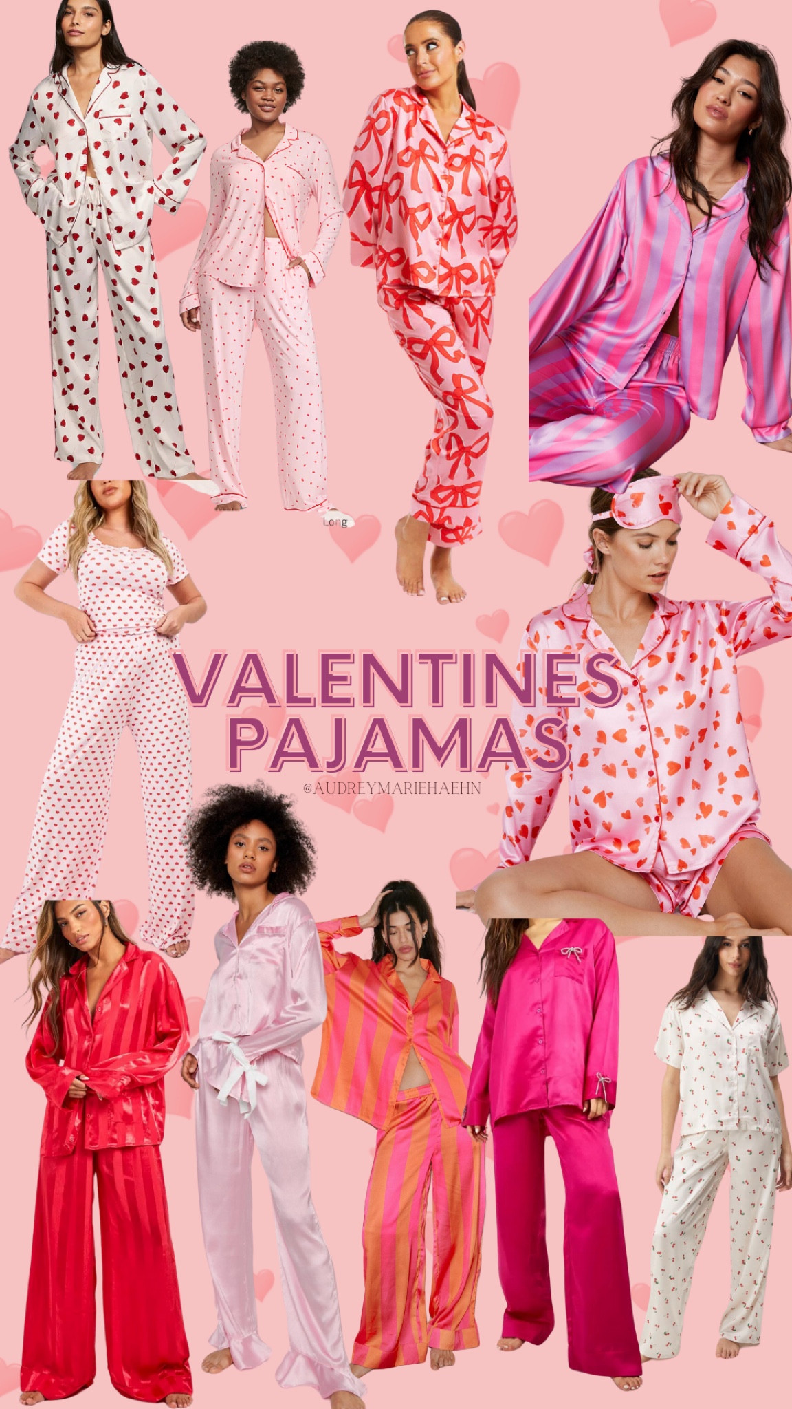 Pajamas perfect for your galentines party!🎀🍒✨♥️

Valentine’s Day, galentines, galentines party, pajamas, valentines pajamas, pajama sets, girly pajamas, Valentine’s Day outfit, valentines outfit

#LTKSeasonal