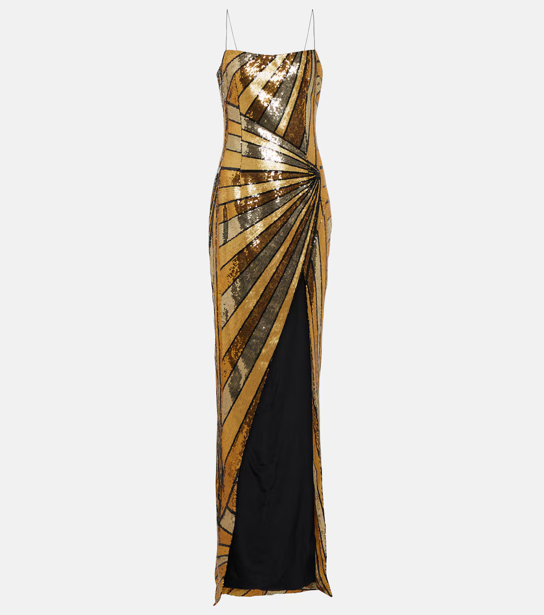 Sequined gown | Mytheresa (UK)