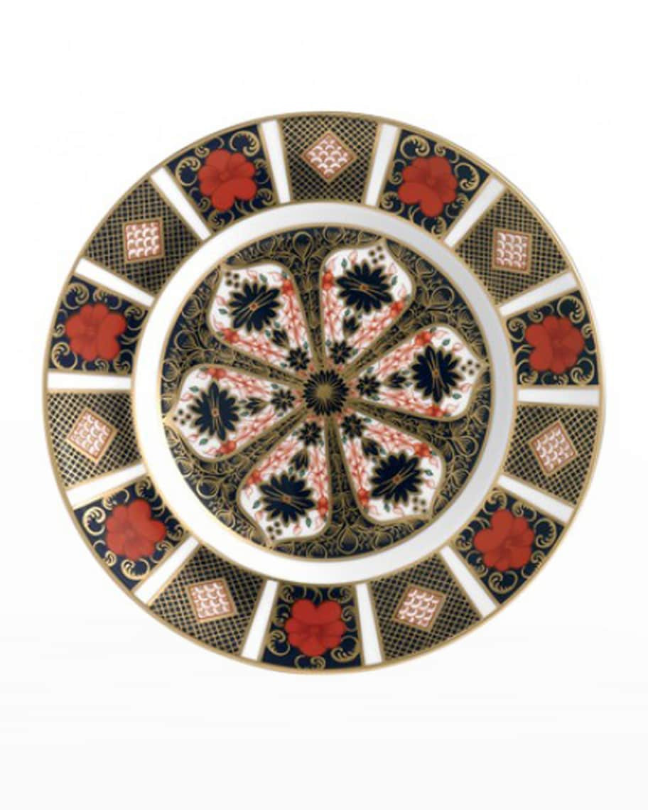 Royal Crown Derby Old Imari Bread & Butter Plate | Neiman Marcus