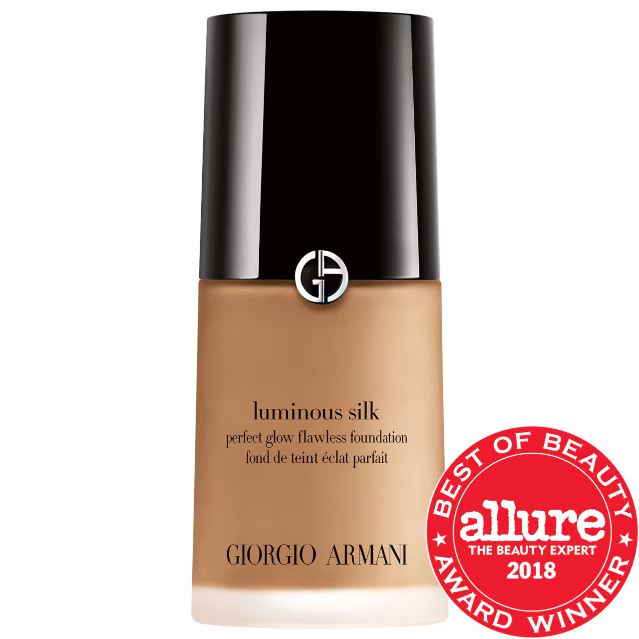 Armani Beauty Giorgio Armani Luminous Silk Perfect Glow Flawless Oil-Free Foundation 9 1 oz/ 30 mL | Sephora (US)