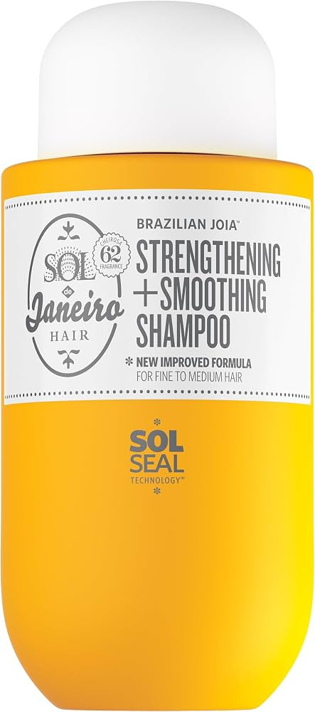 Strengthening + Smoothing | Amazon (US)