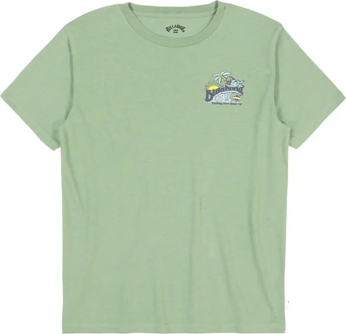 Kids' Froggy Graphic T-Shirt | Nordstrom