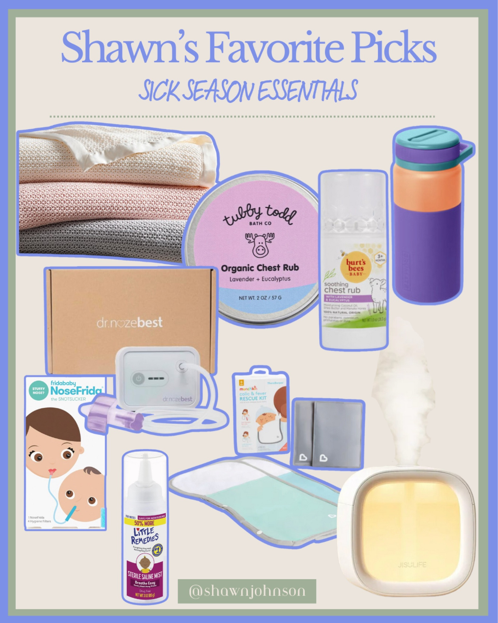 It’s that time of year, but thankful for some of these essentials to help us get through “sick season” ❄️🤧

#LTKbaby #LTKSeasonal #LTKfamily