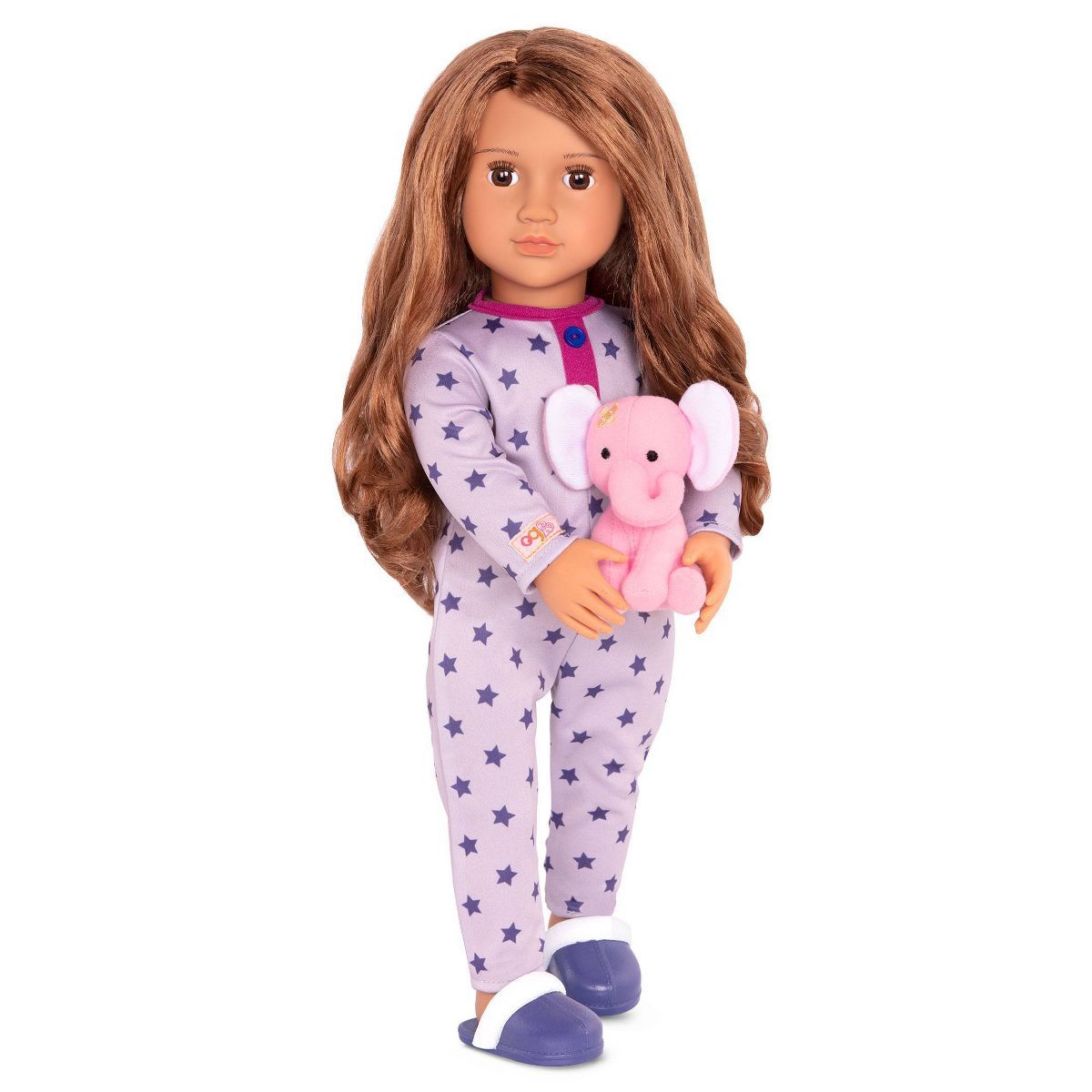 Our Generation 18" Slumber Party Doll - Maria | Target