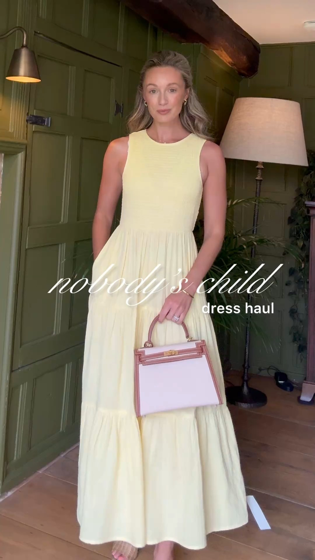 The perfect summer dress haul from the high-street ☀️ Summer dress, butter yellow trend, effortless dress ✨

#LTKuk #LTKdresses #LTKsummer