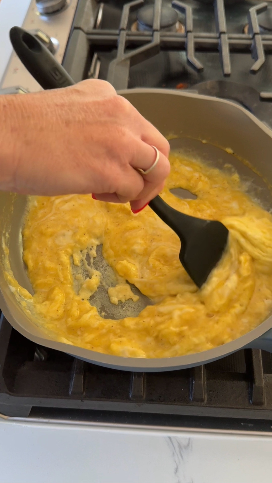 Holiday gifting season is HERE 🎁✨
If you need a small, under-$10 gift that everyone will actually use… this little scrambled-egg spatula is it.
Perfect for friends, coworkers, stockings, or honestly just grabbing one for yourself.
Simple, useful, affordable!
✔️add to cart and thank me later 🍳🤍

gifts under $10, affordable gifts, stocking stuffers, holiday gifting 2025, small kitchen gifts, practical gift ideas, budget friendly gifts, gift ideas for friends, coworker gifts, kitchen must haves, everyday essentials, holiday must haves, simple gift ideas

#LTKHoliday #LTKHome #LTKGiftGuide