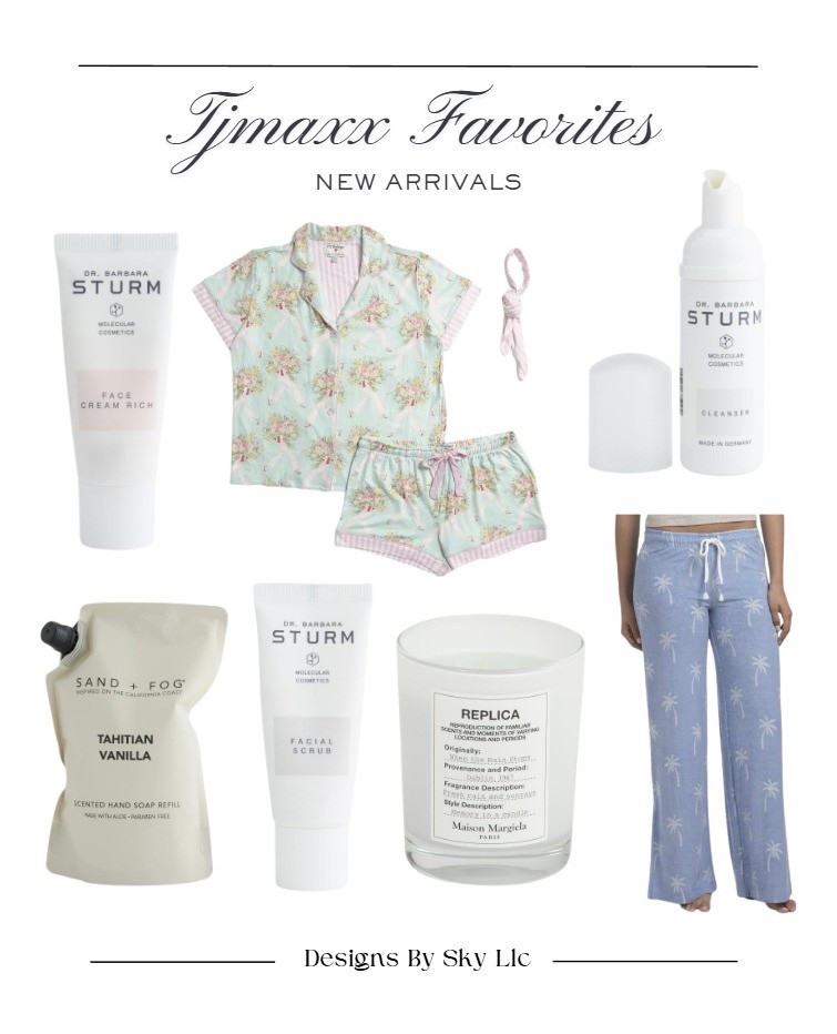 TJMaxx self-care finds I’m loving right now 🤍 Dreamy pajama sets, elevated skincare, cozy lounge pieces, and the best home fragrance picks.

#LTKSaleAlert #LTKselfcare #LTKSeasonal