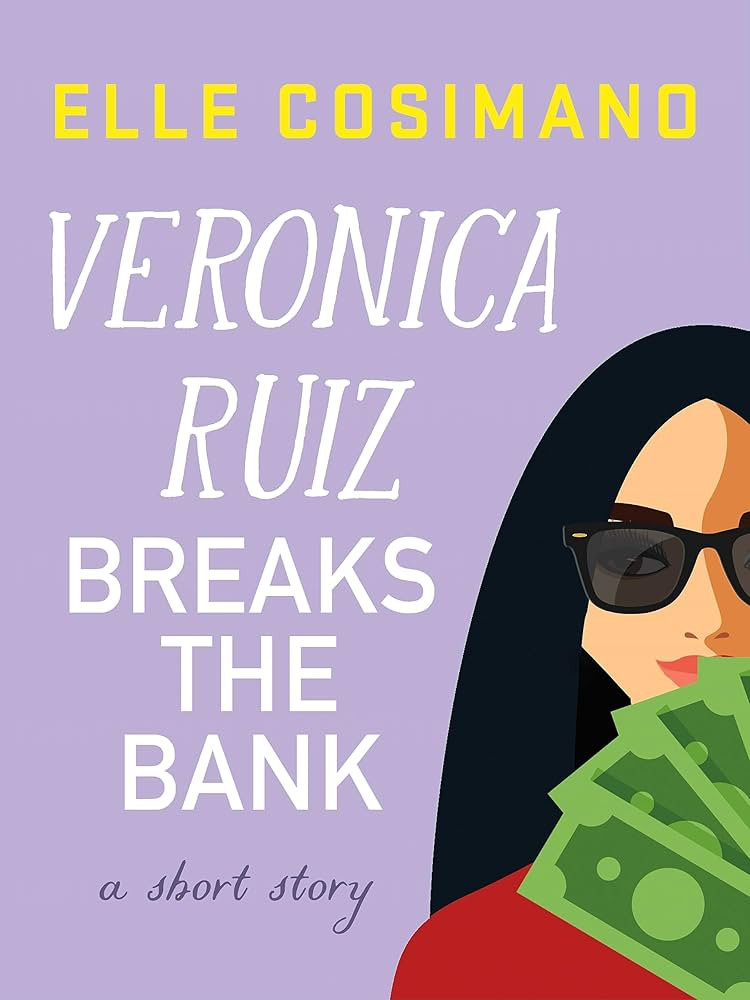 Veronica Ruiz Breaks the Bank: A Short Story (The Finlay Donovan Series) - Kindle edition by Cosi... | Amazon (US)