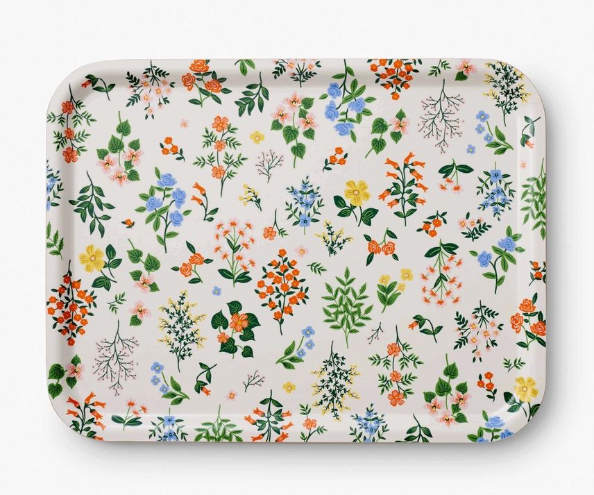 Large Rectangle Serving Tray | Rifle Paper Co.