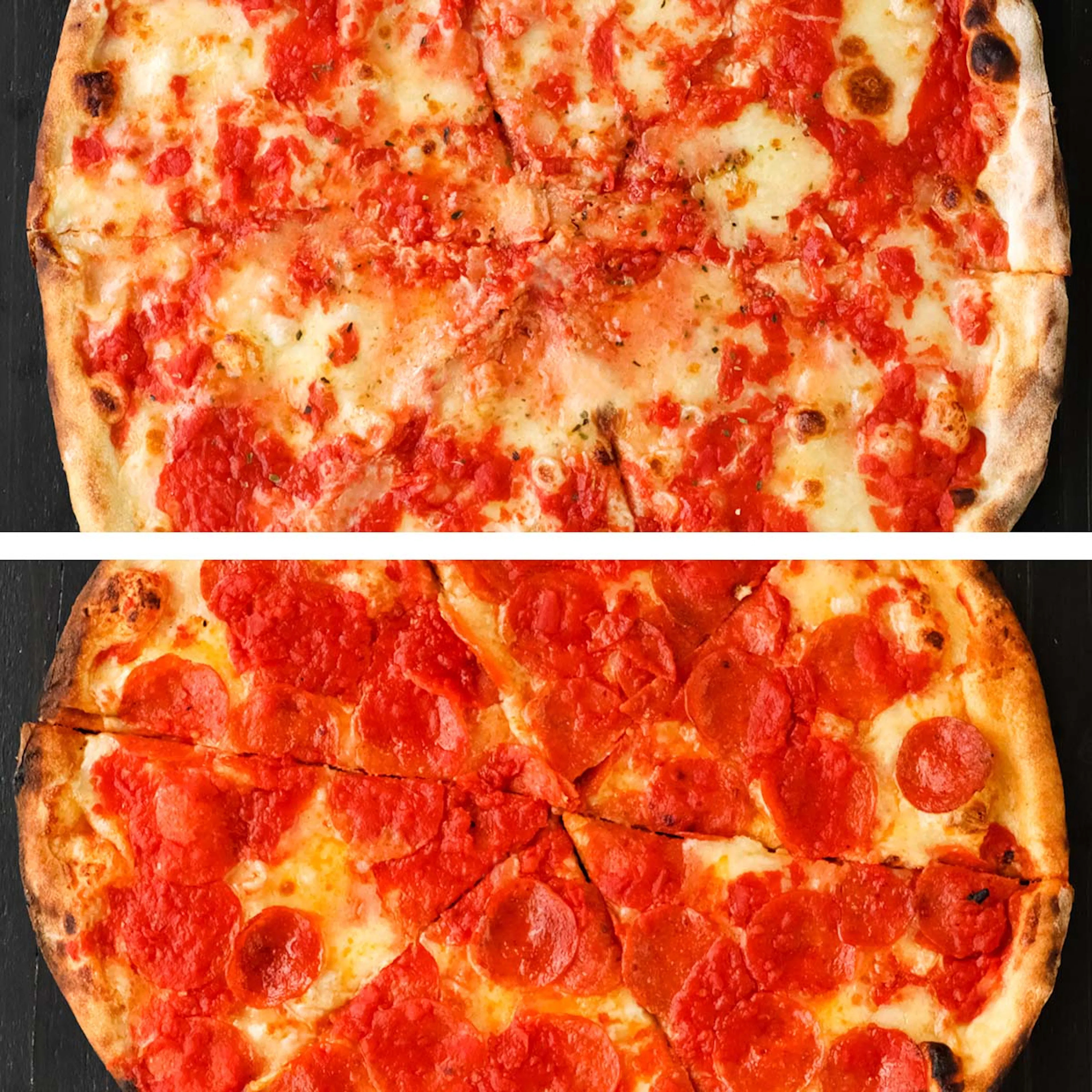 New York-Style Pizza Best Seller - 2 Pack by John's of Bleecker Street | Goldbelly | Goldbelly