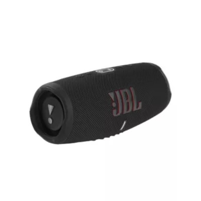 JBL Charge 5 Portable Waterproof Bluetooth Speaker Black | Belk