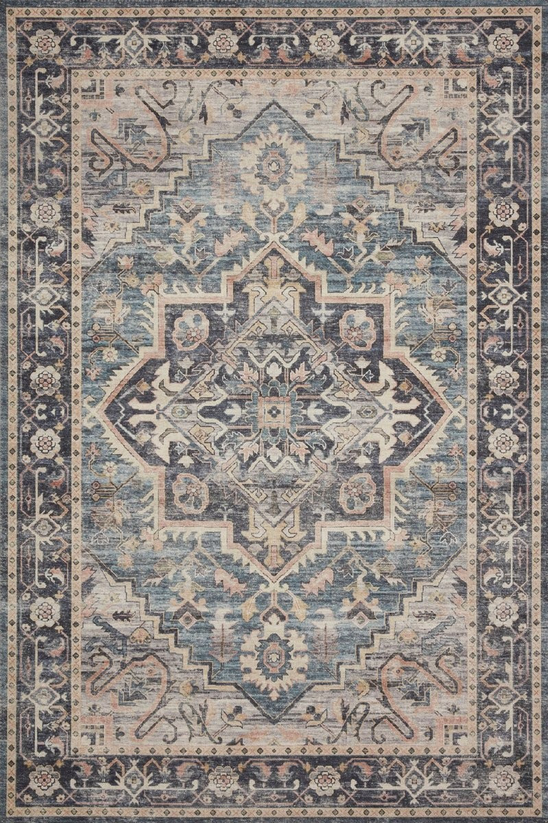 Hathaway Printed - HTH Renewed Area Rug | Rugs Direct