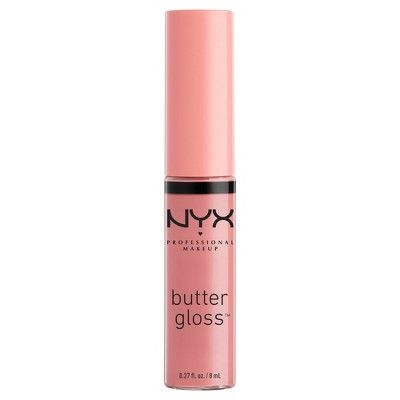 NYX Professional Makeup Butter Gloss | Target