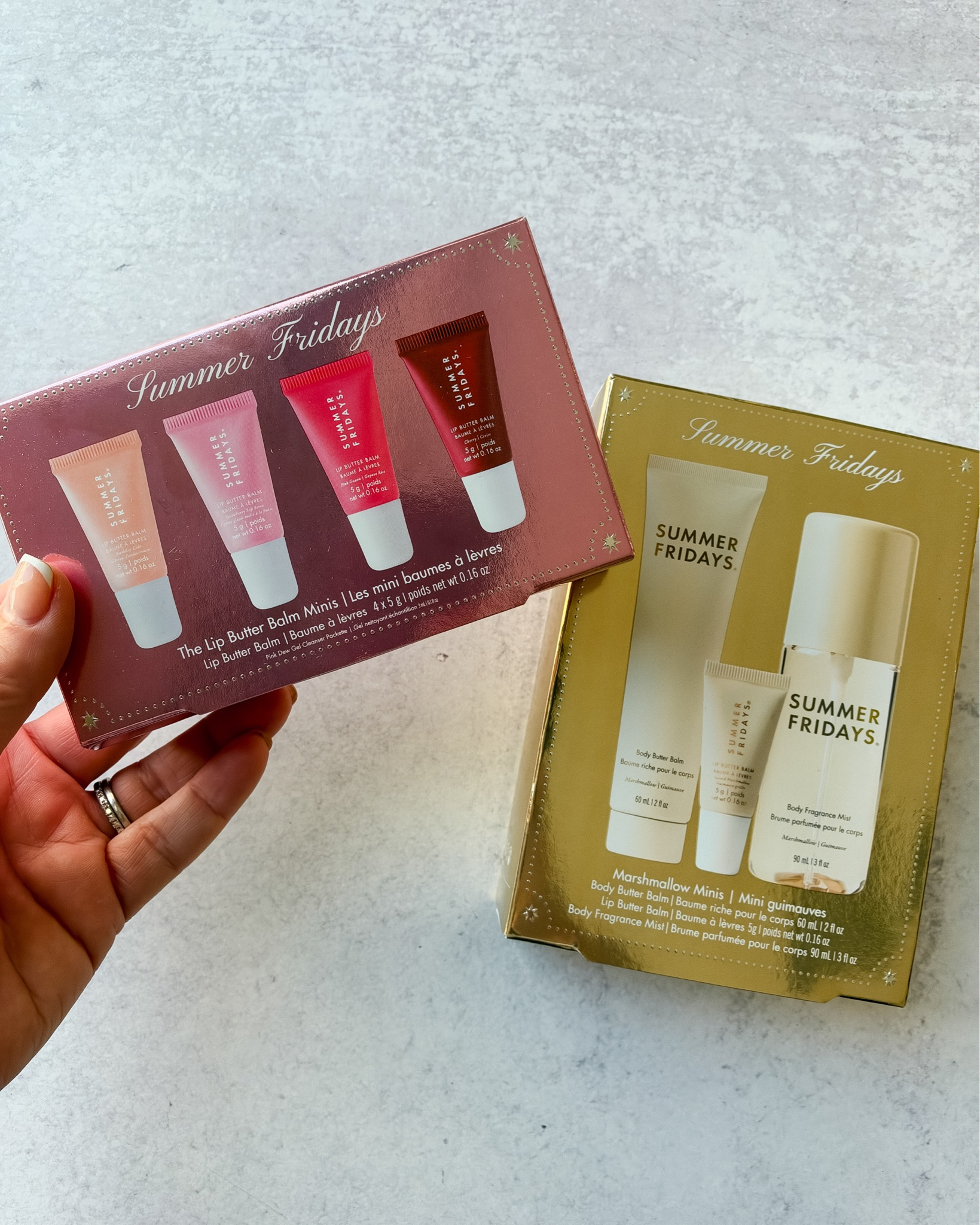 @summerfridays new holiday sets

#LTKSeasonal #LTKU #LTKBeauty