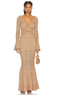 Sereno Dress
                    
                    retrofete | Revolve Clothing (Global)