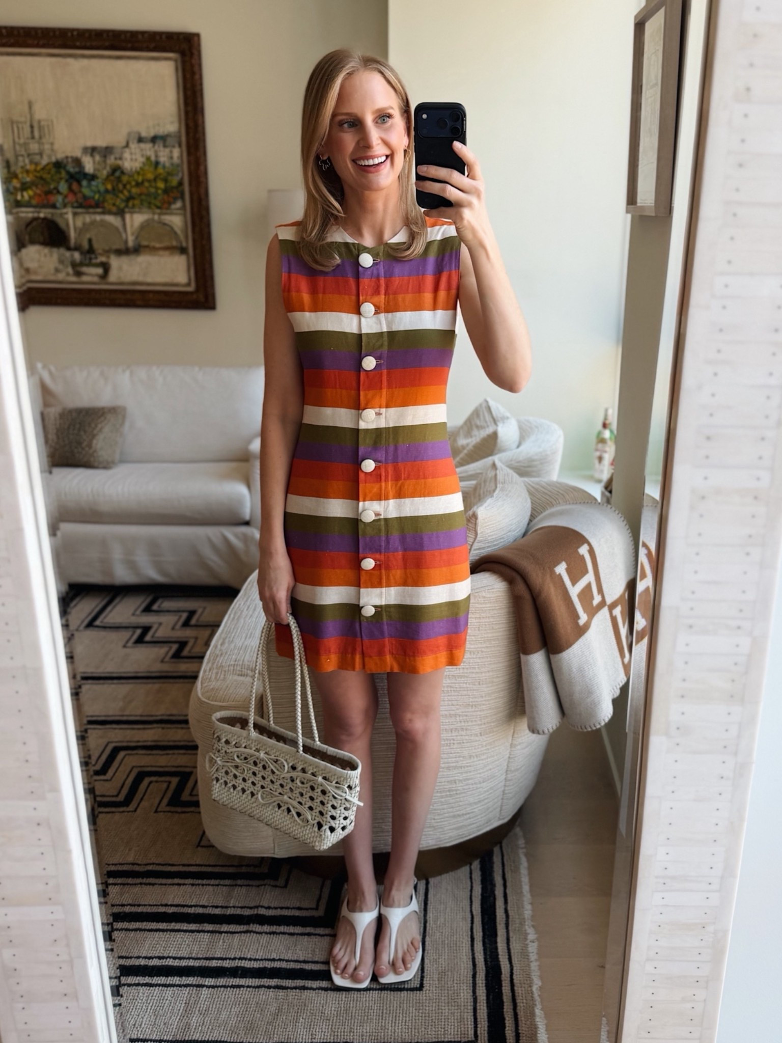 Today’s look for brunch!

#LTKootd