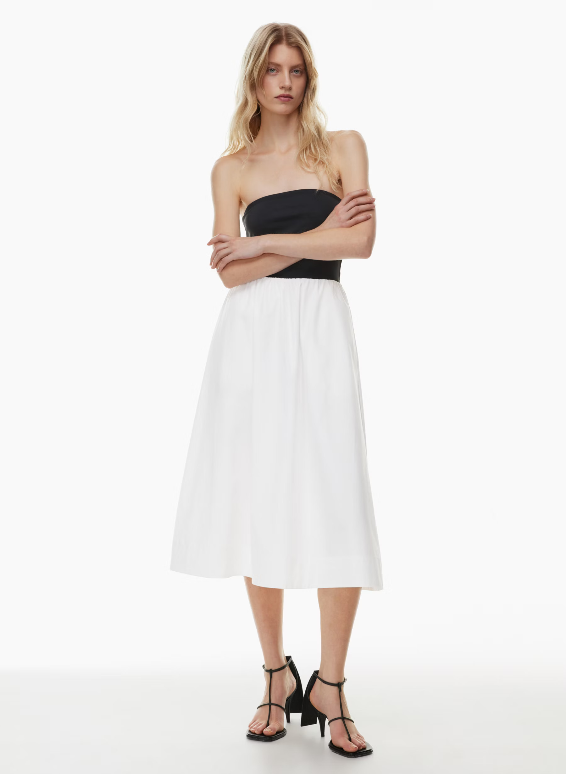FLUID DRESS | Aritzia