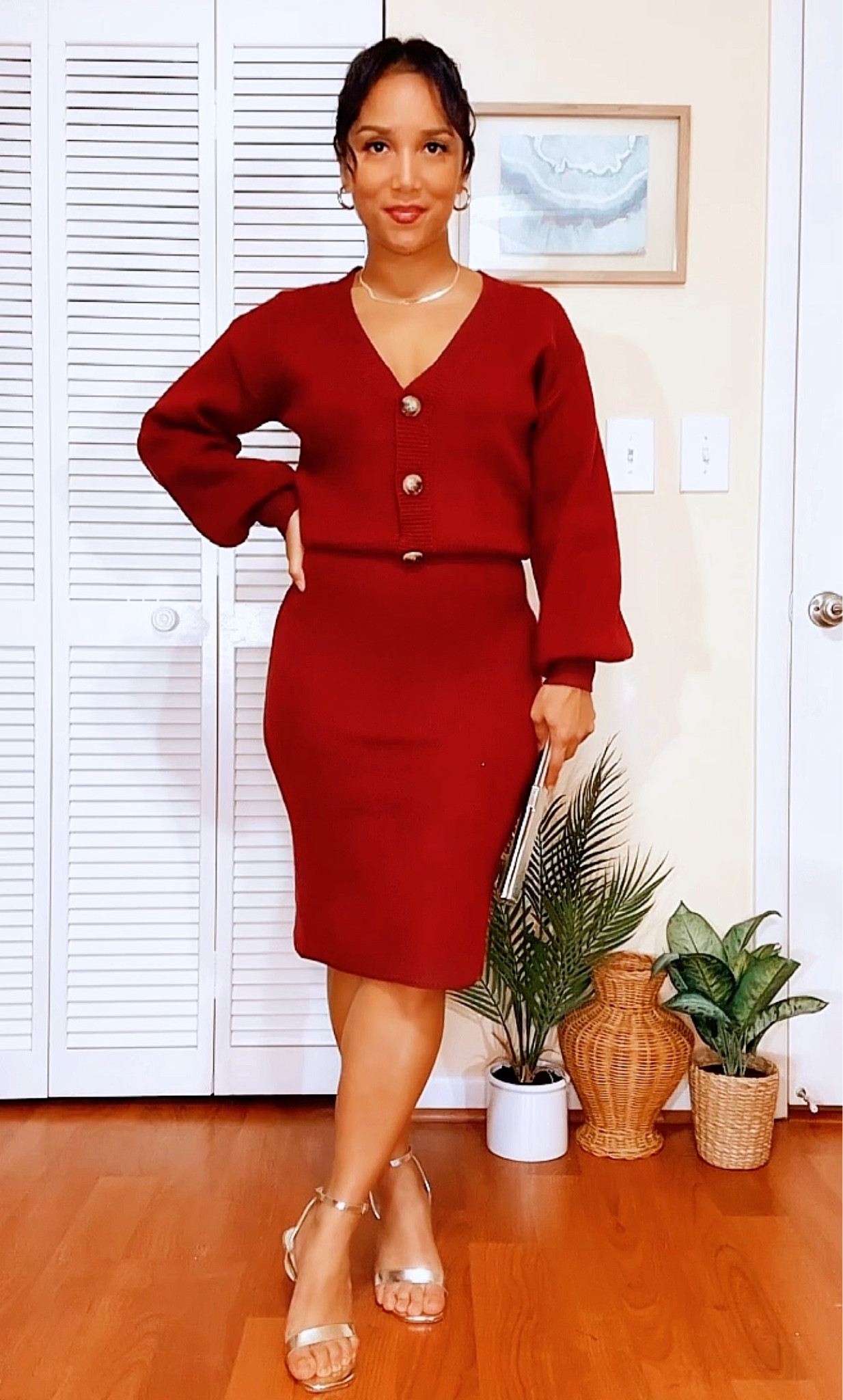 It’s the season of love and this sweater set is perfect for any Vday vibe! Wear it with boots or dainty heels to complete the look! Cozy, chic and comfortable! ❣️ #valentinesday #vdaylooks #dateoutfits

#LTKFind #LTKunder100 #LTKstyletip