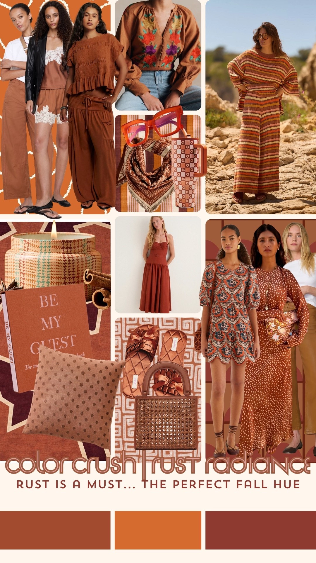 color crush • all rusted up!!

#LTKSeasonal