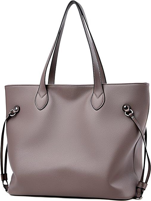 FSDWG Women Fashion Handbags Wallet Tote Bag Shoulder Bag Top Handle Satchel Purse | Amazon (US)