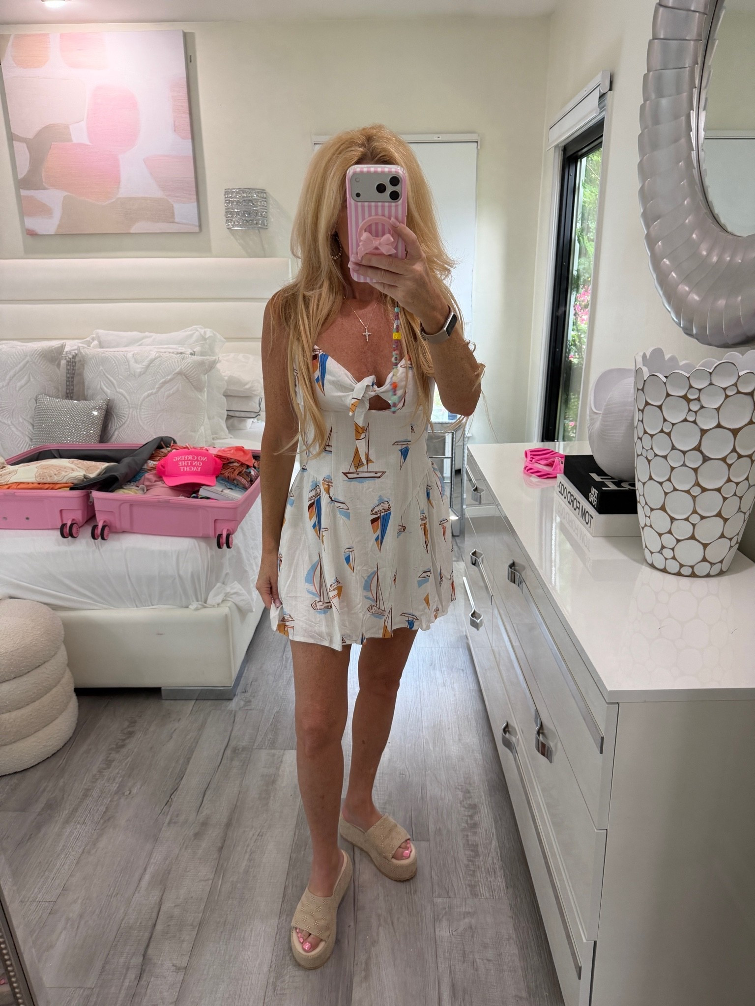This little sailboat dress

#LTKTravel #LTKSwim #LTKgrwm