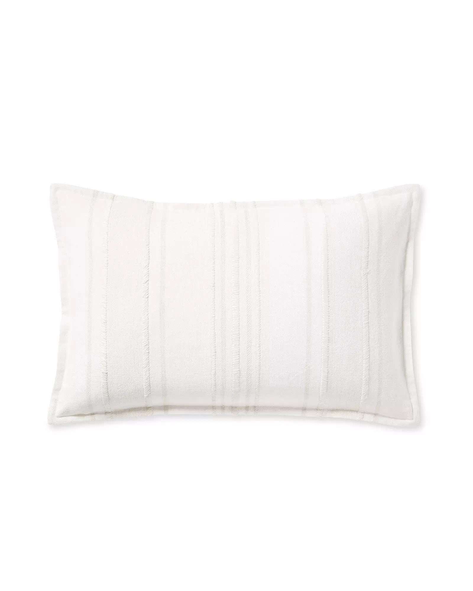 Milos Pillow Cover | Serena and Lily